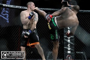 louis taylor head kick