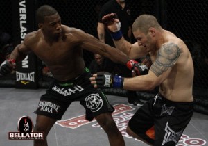 louis taylor ryan sturdy bellator 14