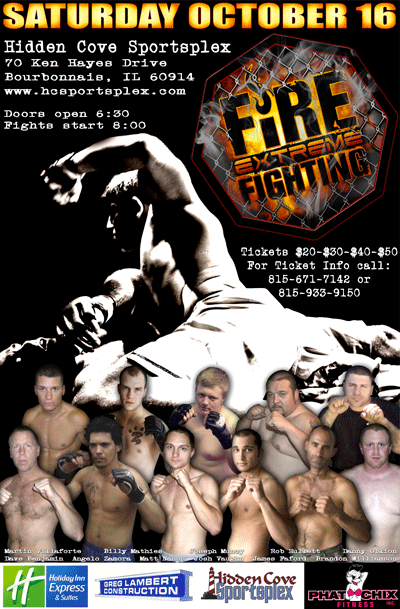 Fire Extreme Fighting Fire Extreme Fighting