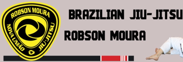 Robson Moura Brazilian Jiu Jitsu