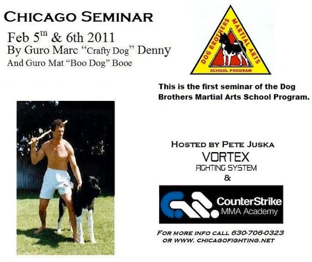Dog Brothers Seminar