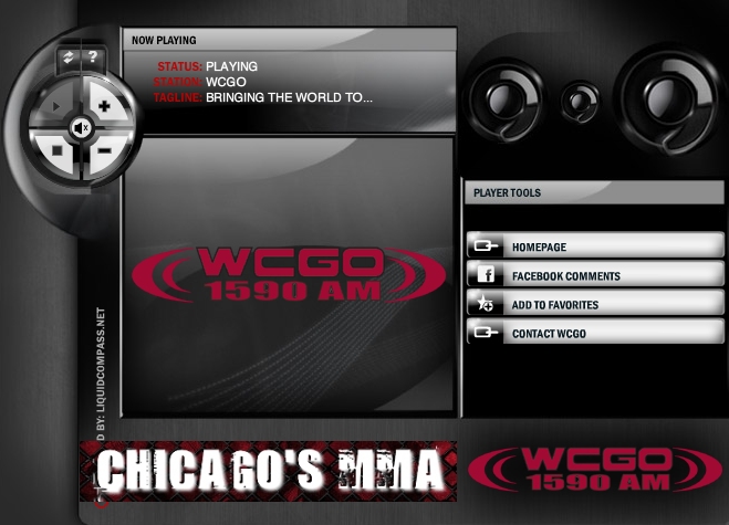 Chicago's MMA Radio