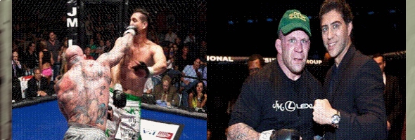 Jeff Monson Jeff Monson