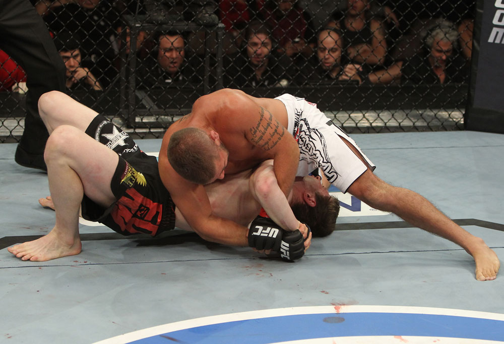 Dan Downes vs. Jeremy Stephens
