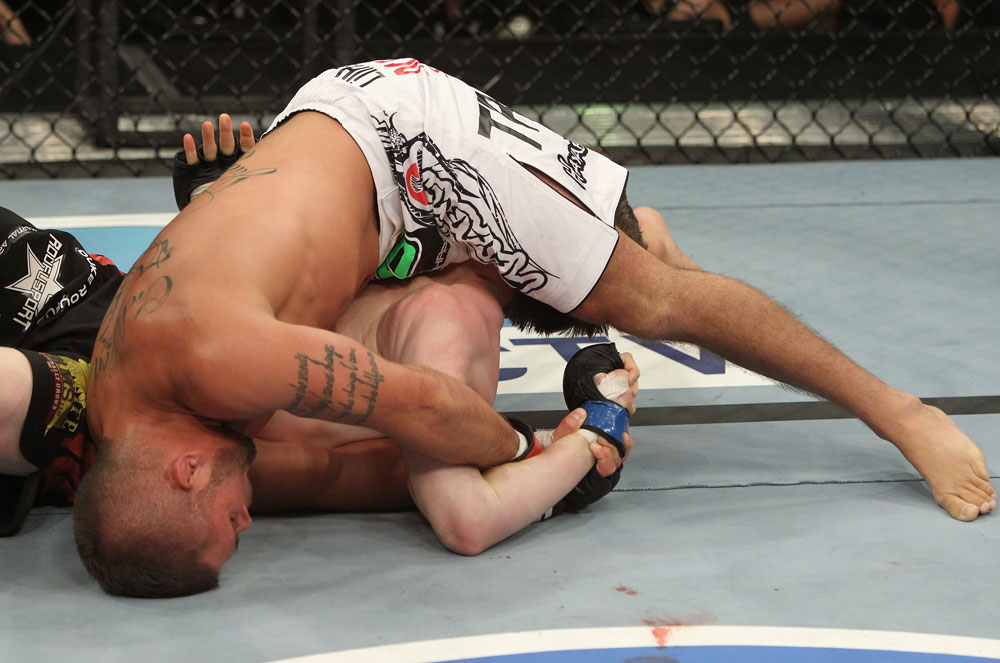 Dan Downes vs. Jeremy Stephens