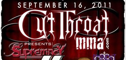 Cut Throat MMA: Supremacy 4