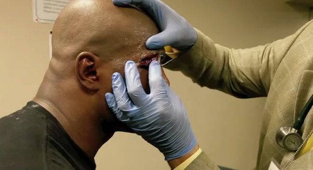 Rampage Jackson's Cut