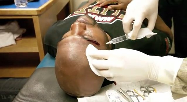 Rampage Jackson's Cut