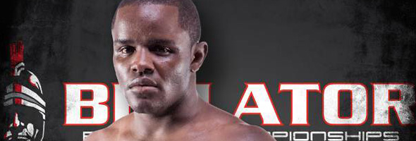 Bellator's Shawn Bunch