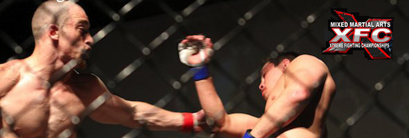Daniel Vizcaya XFC