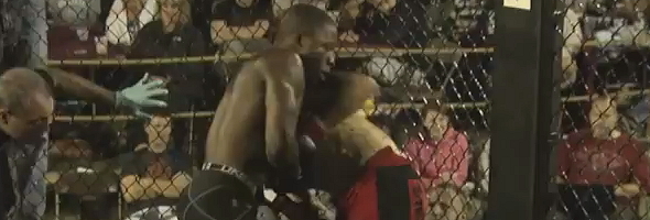 XFO 45: Mackens Semerzier vs. Will Serment