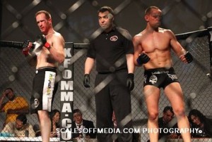 XFO 43: Jason Graves vs. Rafal Skibinski