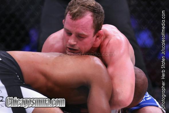 Bellator 75: Chase Beebe vs. Bo Harris