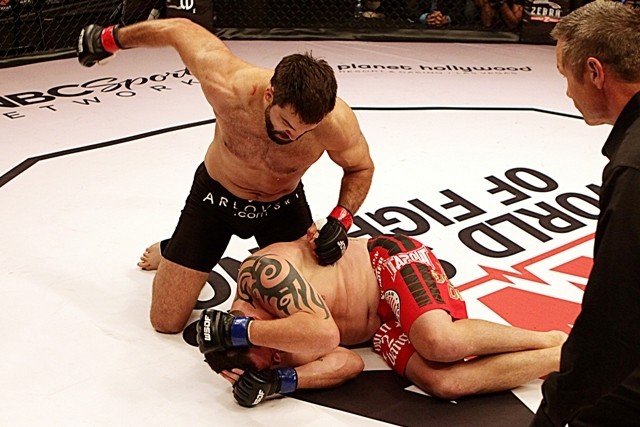 World Series of Fighting: Andrei Arlovski vs. Devin Cole World Series of Fighting: Andrei Arlovski vs. Devin Cole