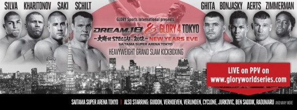 Glory4Tokyo