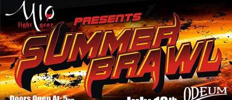APFC Summer Brawl 2013