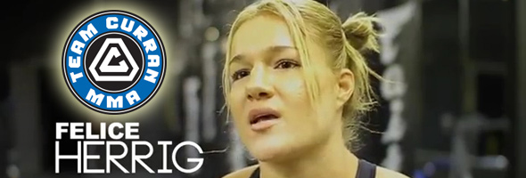 Felice Herrig, Team Curran