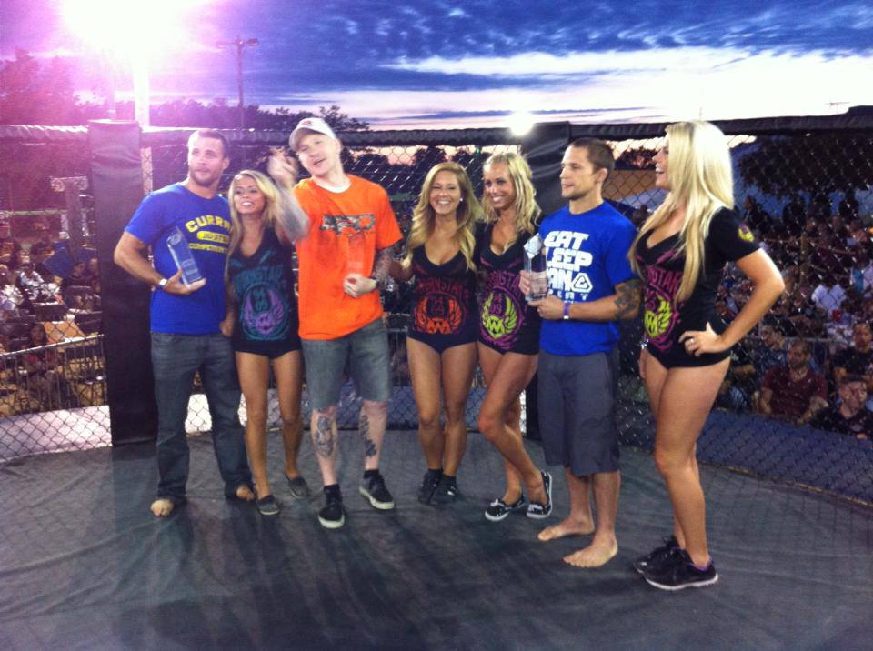 XFO Legends 2013