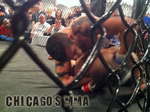 Troy Lamson vs. Angelo Rivera Jr. at Praetorian 2.5