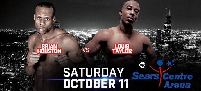 APFC 17 - Brian Houston vs. Louis Taylor
