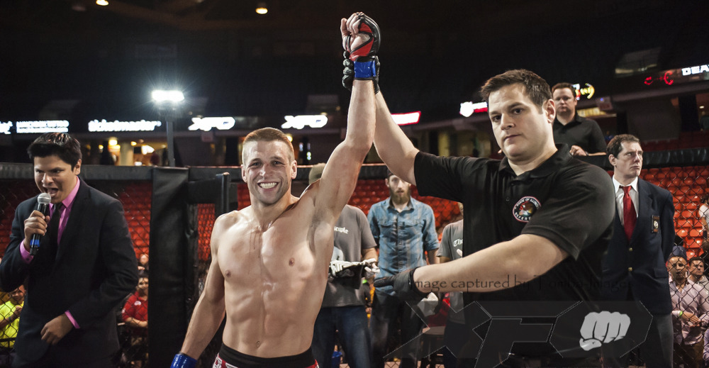Matt "Sunshine" Fiordirosa XFO 53