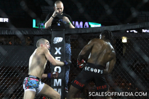 XFO 54: Cory Galloway vs. Anthony Fleming