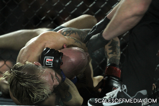 XFO5 54: Joey Diehl vs. Dan O' Connor