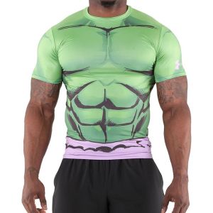 Under Armour Hulk Compression Shirt