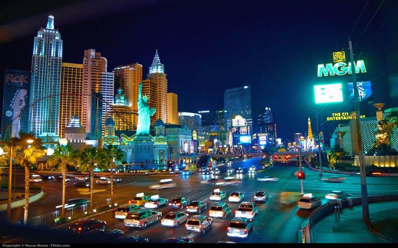 Las Vegas