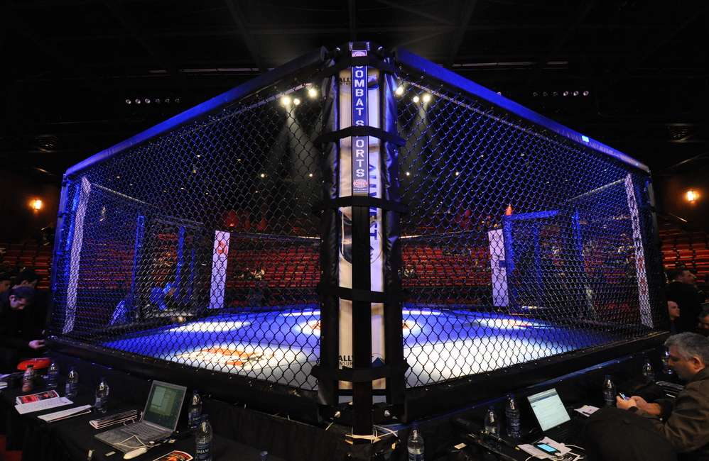 MMA Cage