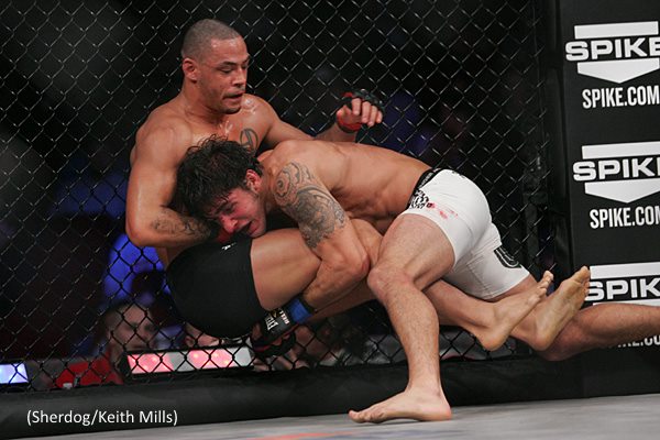 Bellator 84 Christian Uflacker