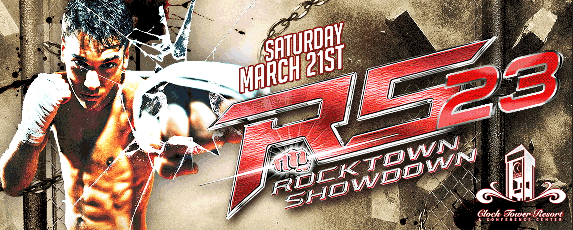 XFO Rocktown Showdown 23