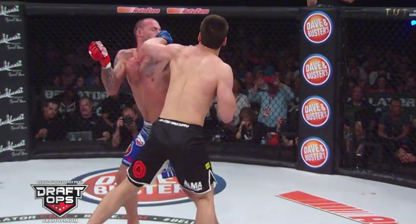 Hisaki Kato vs Joe Schilling