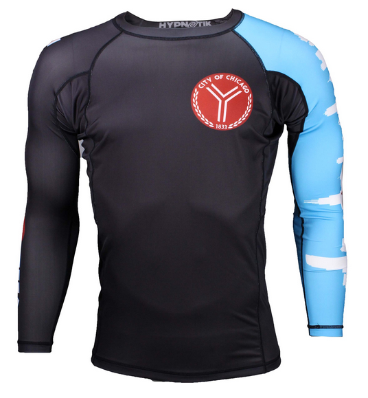 Hypnotik Chicago Rashguard