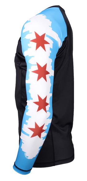 Hypnotik Chicago Rashguard
