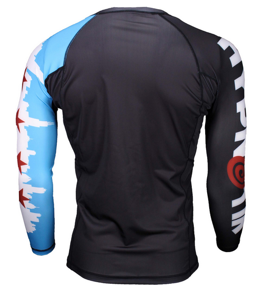 Hypnotik Chicago Rashguard
