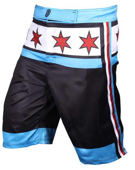 Hypnotik Chicago Shorts