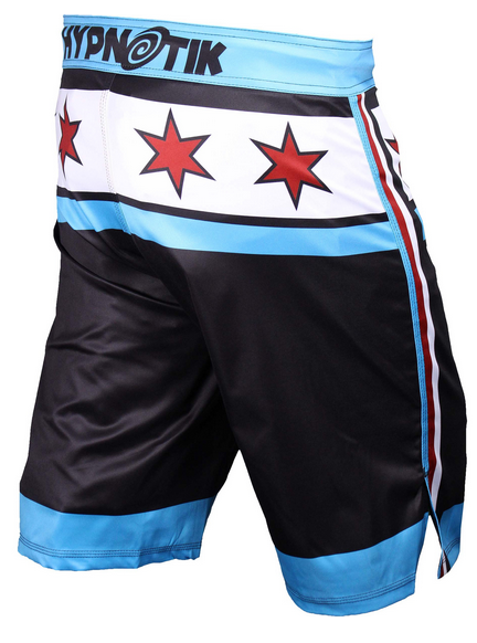 Hypnotik Chicago Shorts