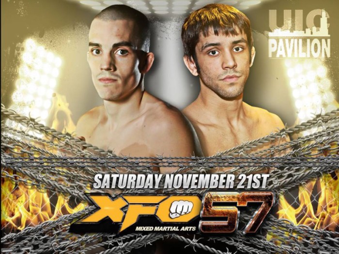 XFO 57: Galloway vs. Vazquez