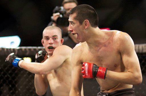 XFO 50: Galloway vs. Aguirre