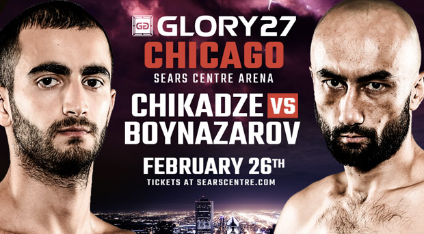 GLORY 27