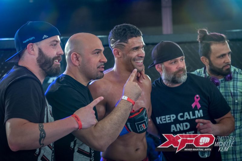 XFO 58: Damian Norris and MTC