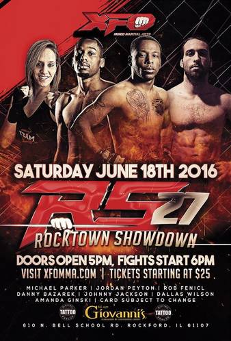 XFO Rocktown Showdown 27