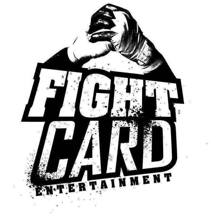 Fight Card MMA logo