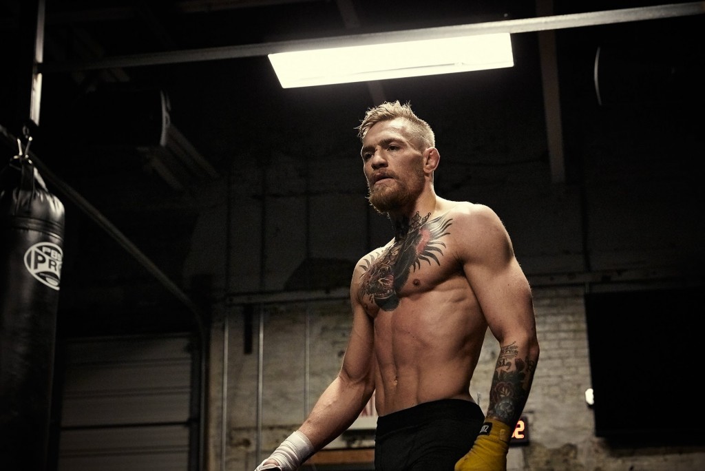 MMA Training - Conor McGregor