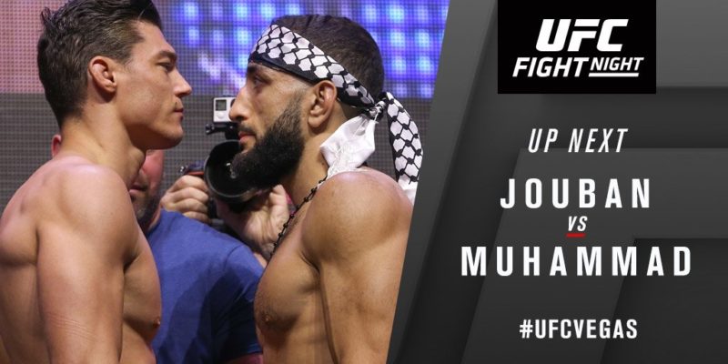Belal Muhammad UFC