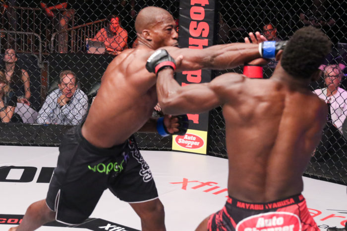Louis Taylor WSOF 32