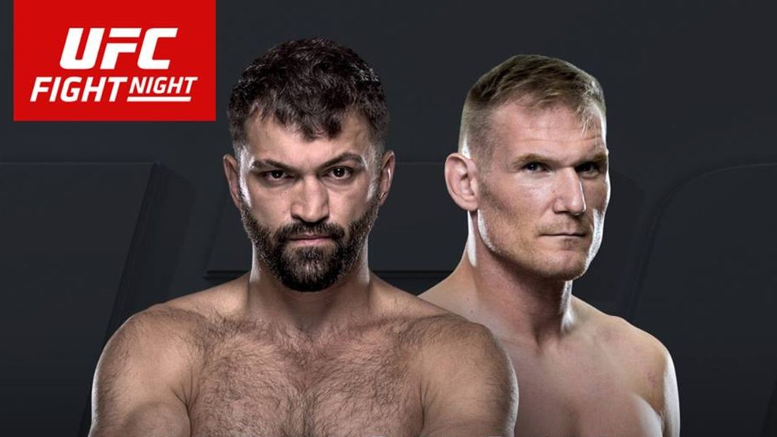 UFC Fight Night 93