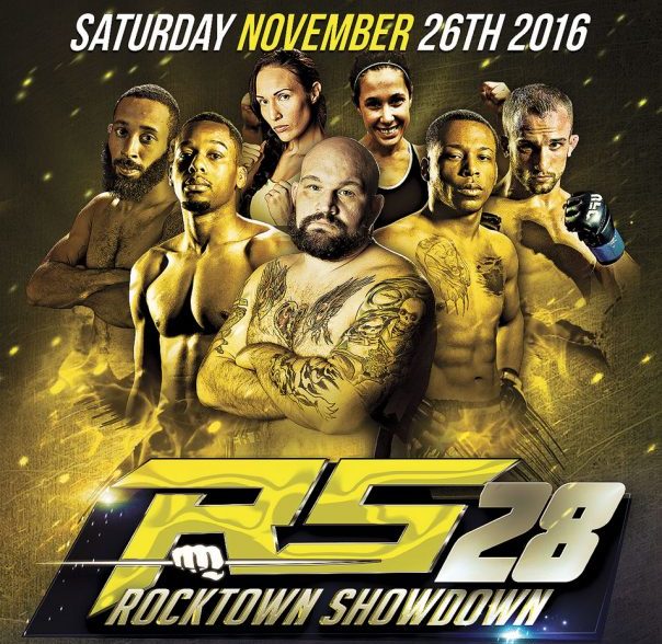 XFO Rocktown Showdown 28