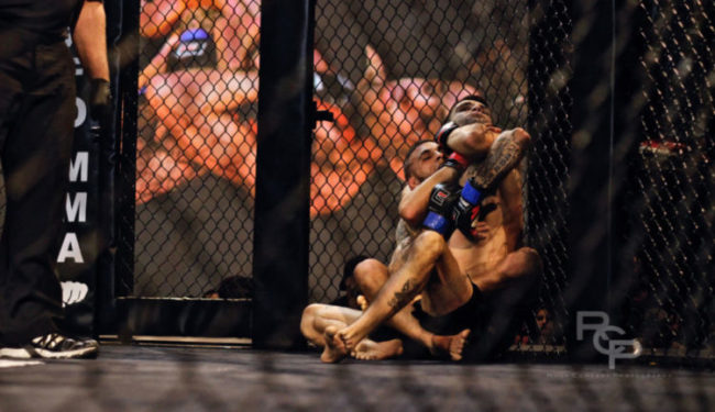 Manny Vazquez vs Chris Haney XFO 59